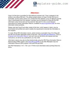 Fill Out a Valid 1099 Nec Template