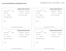 Fill Out a Valid Acord 50 WM Template